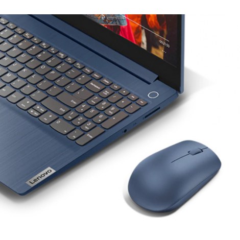 Lenovo | Wireless Mouse | 530 | Optical Mouse | 2.4 GHz Wireless via Nano USB | Abyss Blue | 1 year(s) - 4